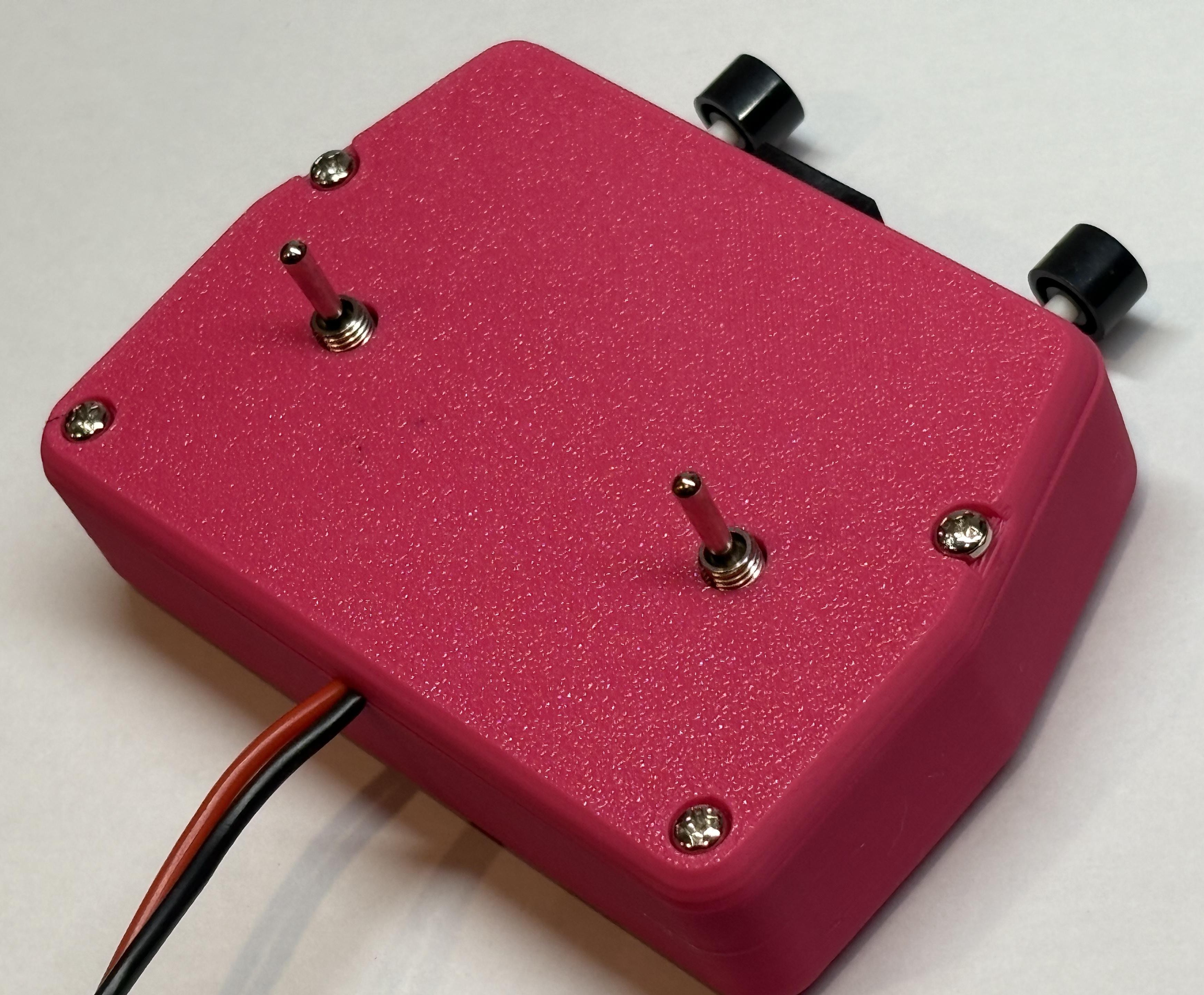 Step 16: Closing the case