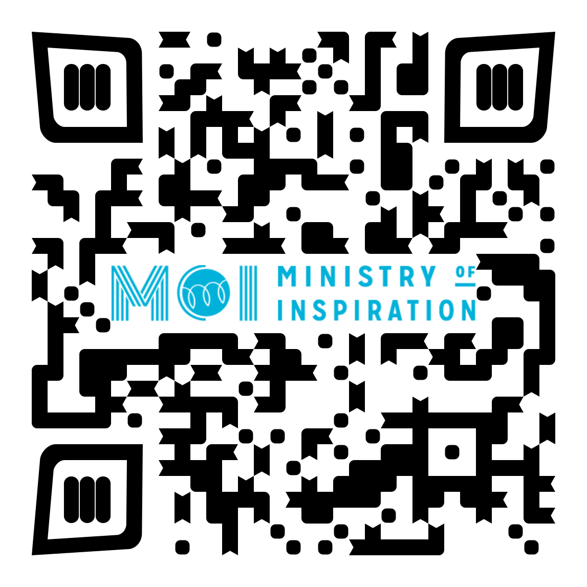 QR code to web version